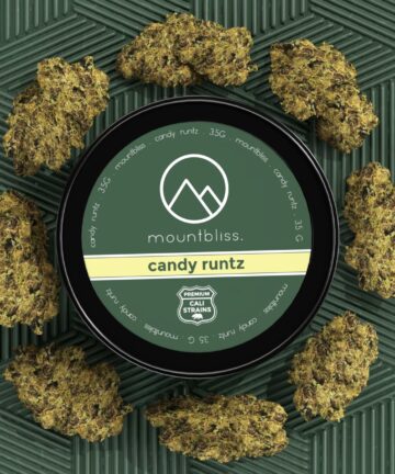 Candy Runtz 3.5G THC Cali Flower