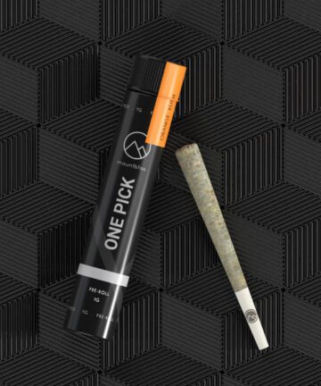 ONE PICK 1G Pre-Roll