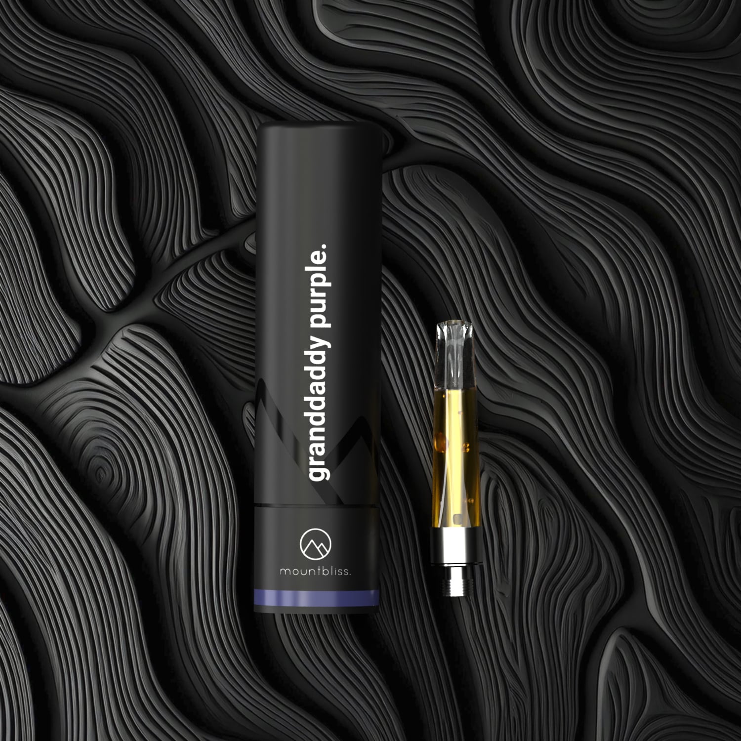 Granddaddy Purple THC Cartridge