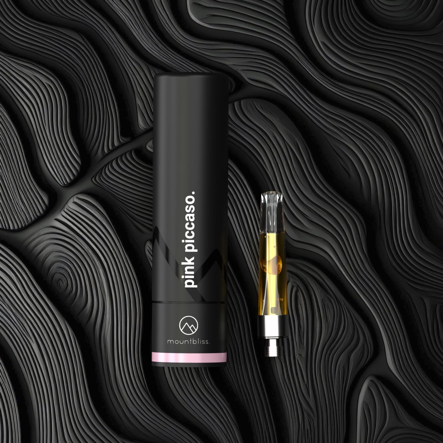Pink Picasso. THC Cartridge