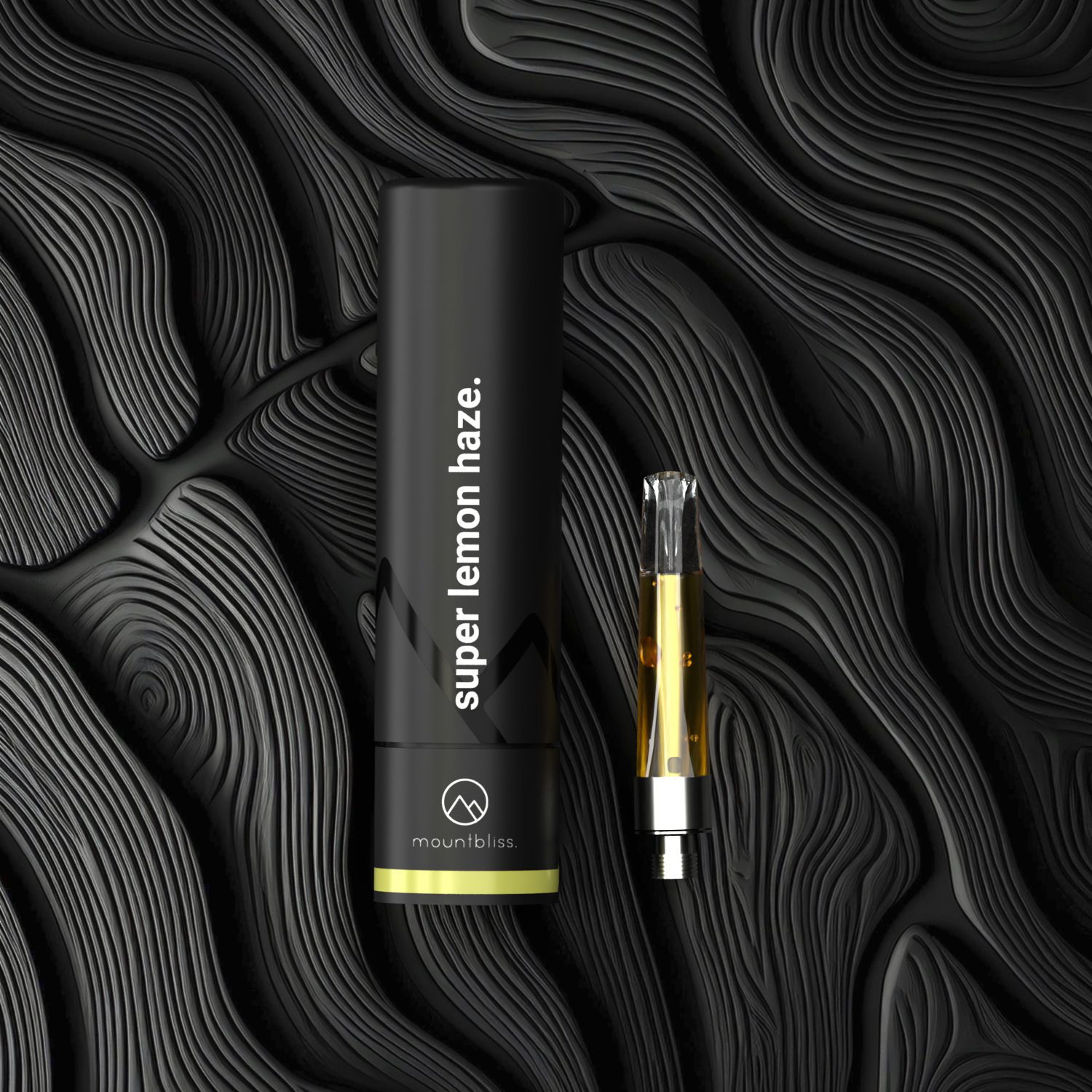 Super Lemon Haze 2.0 THC Cartridge
